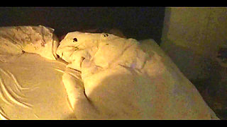 Like a Baby Until My Stepdad Sneaked