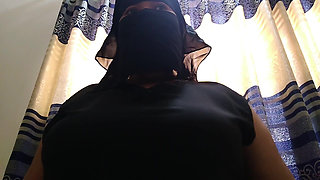 Boss Fuck Arabian Muslim Big Boobs & Huge Ass