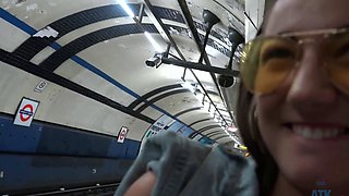 ATK Girlfriends-The Day Of Fingering Her Pussy