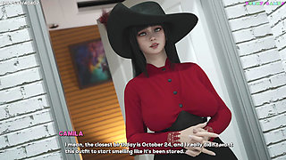 Shadows of Desire by Shamandev - Another Cheating GF Tastes the BBC 50