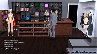 Adventures of Willy D: condoms for the swingers ep.79