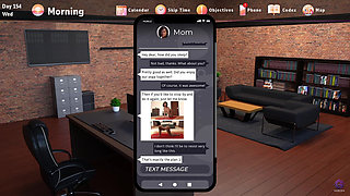 Midnight Paradise - Full Story 23 - Life of a Horny Young Man Who Returned Home After a Long Time