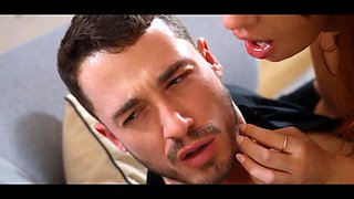 Cuck4k. who will sperm first ever? my husband or my paramour?