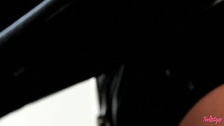 Glamour Kendra Sunderland hot solo