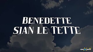 Big Tits Italian Mom Alex Magni Gets Double Penetration Orgasmic Blowjob MILF