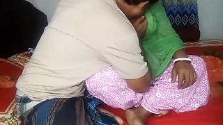 Horny Mature Bangladeshi Step Mom Gives Step Son Boner With Dirty Look - Hardcore Fucking