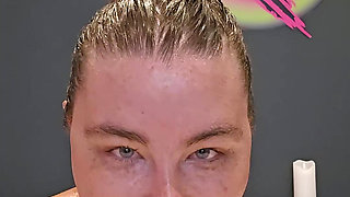 Why Does It Take Ashley so Long to Wash Her Hair?