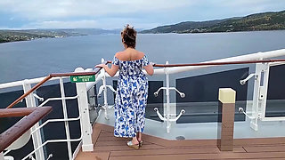 MY Mommy loves CUM Shot on her Face Only Fans Mature Real Amateur COMPILATION