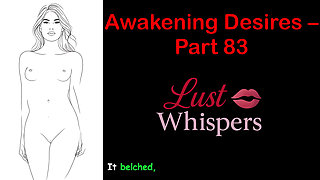Awakening Desires - Part 83 - English Audio Story with Subtitle