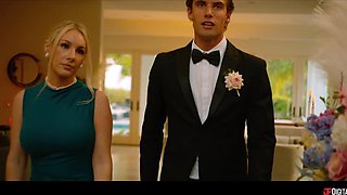 Sinatra Monroe's Wild Passion in a Wedding Scene