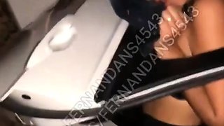 Sexy Brunette POV Blowjob Pornstars Swallow Cum