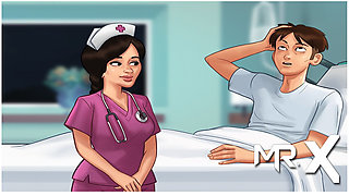 SummertimeSaga - Experienced Nurse E1 # 65