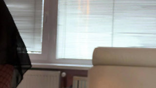 POV: European Milf humiliates you