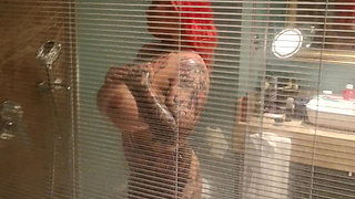 Noughty Shower Video