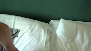 Amateur teens fuck and toy