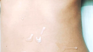 Satisfied Pussy after rough sex