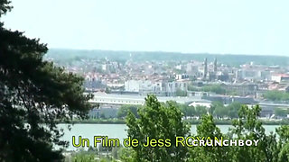 French twink fucked hard by Jordan Fox