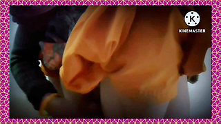 Hot Sexy Desi College Girl Coming From College Naked at Home and Stroking Her Pussy Slowly and Remembering Her Friend's Cock