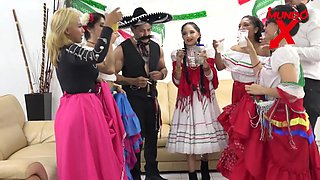 Noche Porno Mexicana 1 - Mundo X