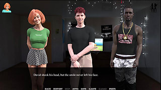 A Very Hot University Girl ( Part 1)