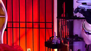 Sissy Turns Xxl Hole