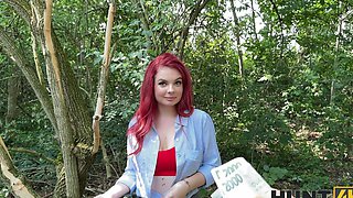 Stanley Johnson paid Miss Olivia to fuck her in doggy style