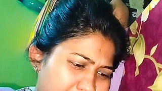 69 POSITION Landlady Tries To Seduce Her Charming Tenant During Night 4K Video