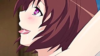 Curvy Maid Seduced in Mansion by Guard