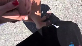 ATKGirlfriends Anissa Kate Malibu