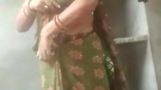 Desi Randi fucked by customer part 1