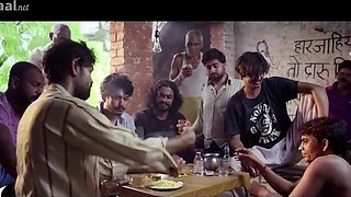 Indian Khanjarpur Sparks Creampie Passion