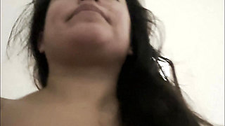 POV: You Fuck a Petite Latina Teen