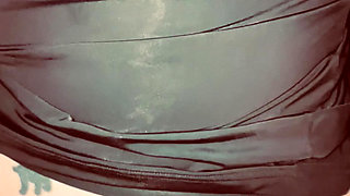 With a Friend After a Party