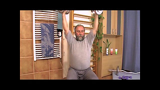 Old and young pussy licking pussy fucking