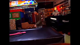 The Young Man Listens to the Thoughts of the