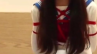 White Silk Jk Uniform