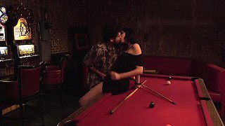 Voluptuous Rico Hernandez's porn for women action