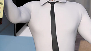 Awam Sofia Real Fuck Edition - Liam Discovers His Cuckold Passion as Sofia Gets Double Penetrated and Fully Satisfied - Part 1