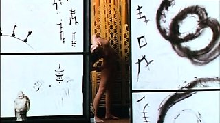 Vintage busty brunette selena steele ass drilled hard