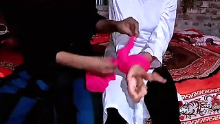 Desi Schoolgirl Sonia Khan Loses Virginity to Private Tutor - First Time Sex!