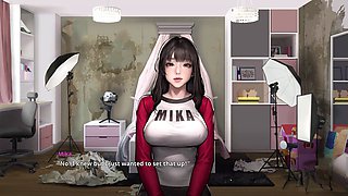 Ultra-kinky adventures of Mei in Secret Pie