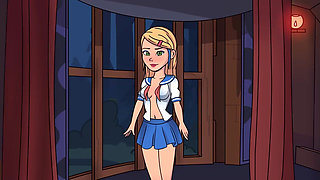 Camp Pinewood [v2.6.0] Special Melinda Gameplay by Loveskysan69