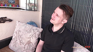 AuntJudysXXX - Horny Vacationing MILF Jojo Seduces the Bartender