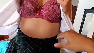 A Fuck My Friend`s Sister