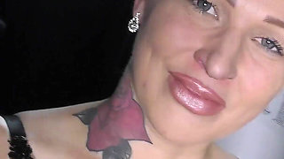 First Ever Bukkake for Tory Candy Jackson