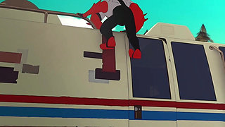 Ben & Gwen Tennyson - Summer Heat