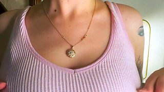 Amateur teen porsha solo action