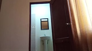 18 Year Old Indian Girlfriend Gets Creampie Before Visiting Boyfriend - Homemade Teen Sex