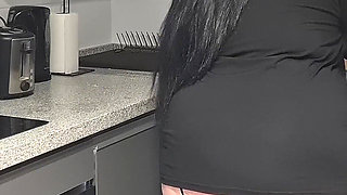 Fuking to Riderqueen Big Ass Latina BBW MILF