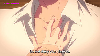 Lesson in Lust: Horny Virgin Girl Who Couldn't Resist a Quick, Passionate Fuck